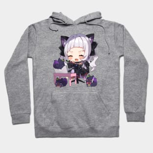 Murasaki Shion Hololive Hoodie